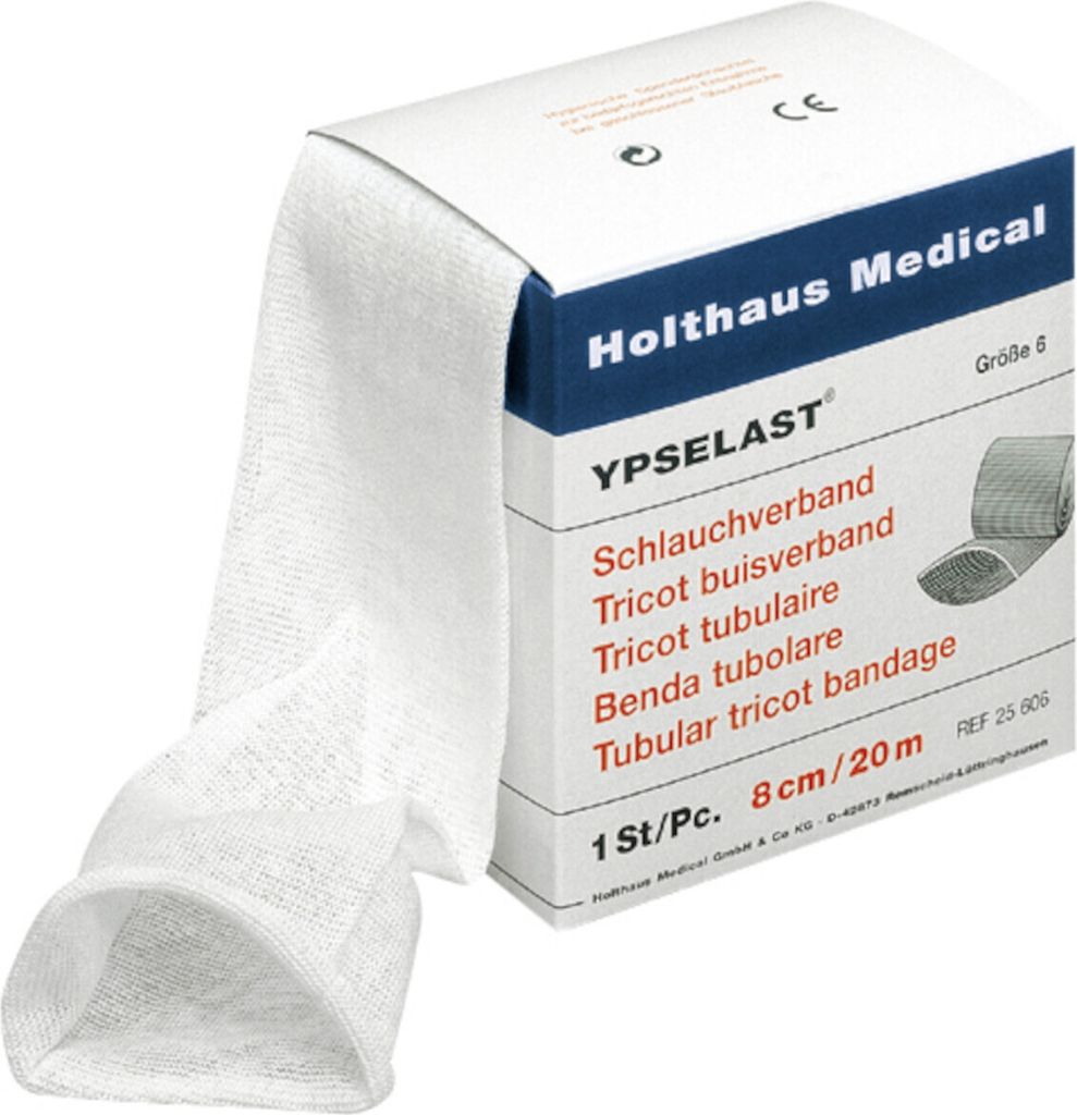 Ypselast Schlauchverband 6cm x 20m Gr. 5 Produktbild 