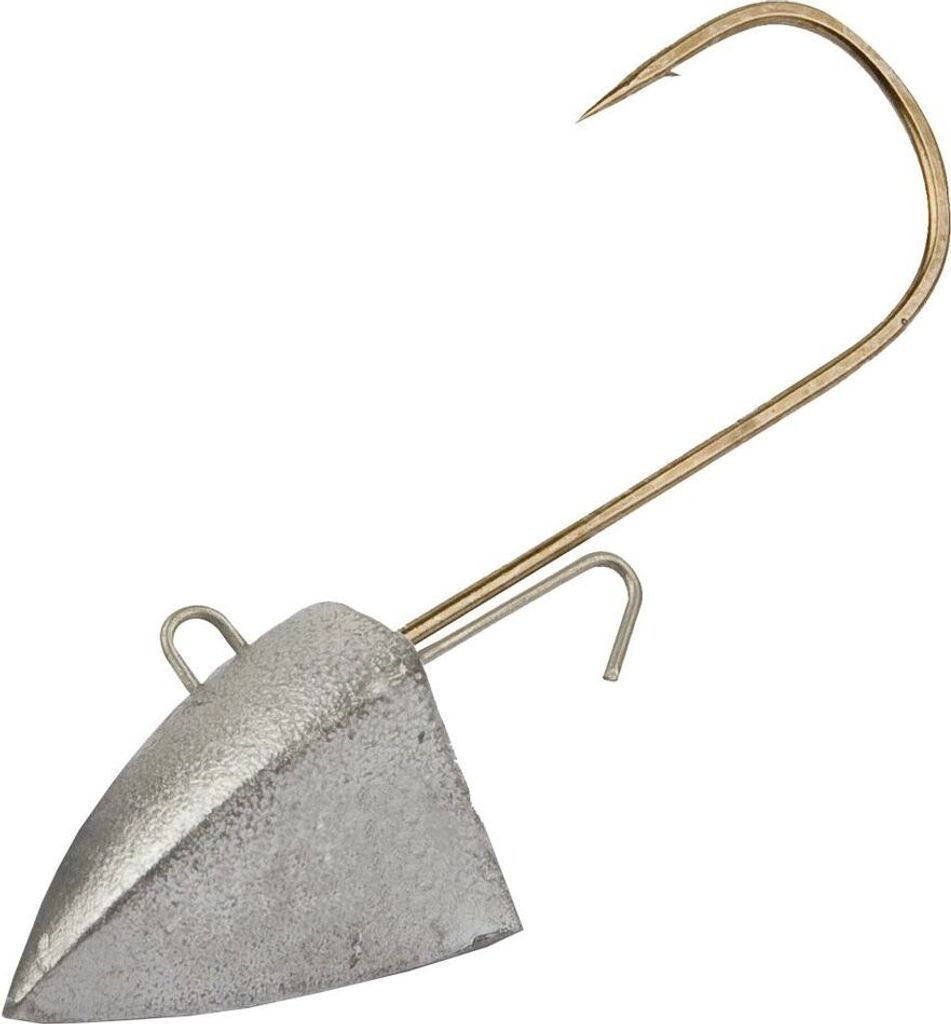 Fox Rage Jigköpfe Flutter Jigs Jighaken , Größe:21g / gr. 6/0