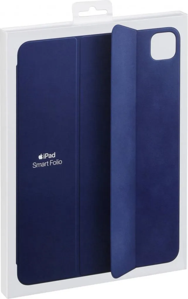 Smart Folio iPad Pro 11 pouces Deep Navy avec support multi-angles - 6