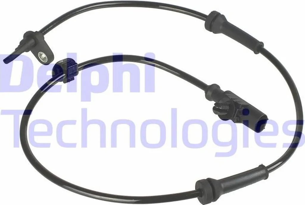 Delphi SS20301 Sensore ABS Ruota per C1, Aygo, 107 | OE 4545E1 Qualità