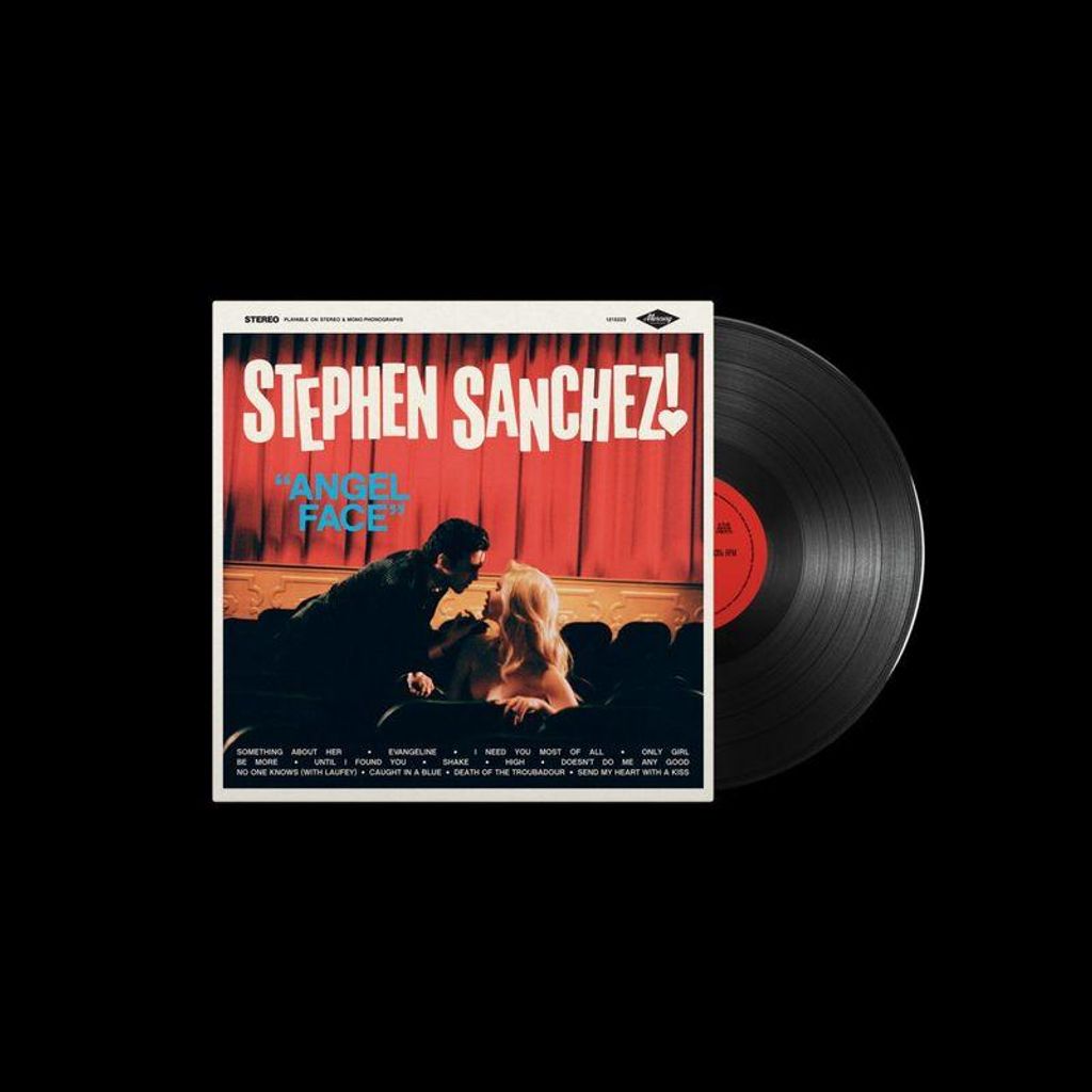 Stephen Sanchez: Angel Face - Universal Music  - (LP / A) Produktbild 