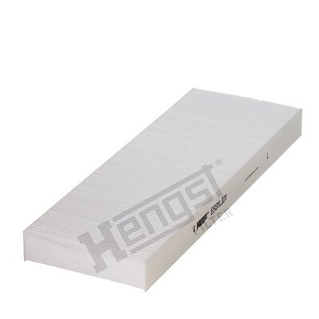 Innenraumfilter HENGST E931LI01 Produktbild 
