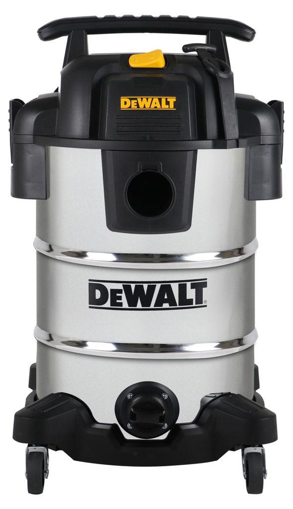 Vysávač DeWalt DXV30SA, 30 l, 1050 W Obrázok produktu 