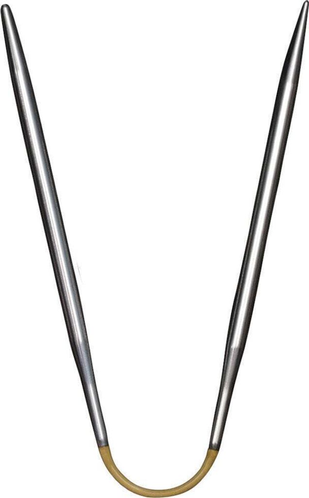 Addi 160-2 Ponožková ihlica 21 cm 3,5 mm Obrázok produktu 