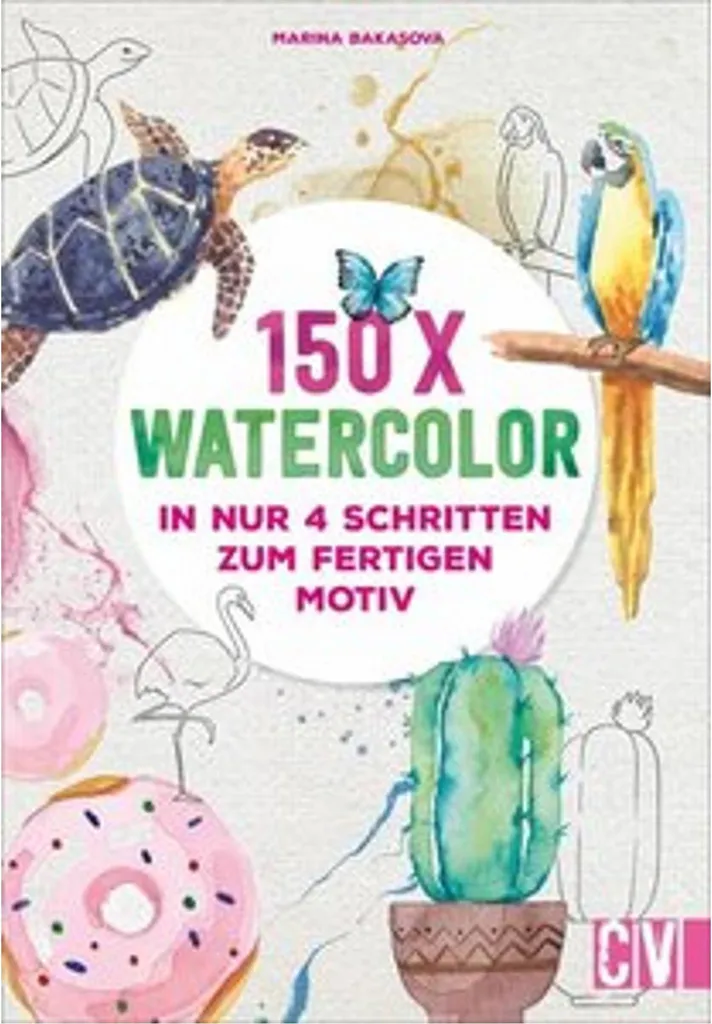 Fini le Manque de Couleurs avec ce Coffret Aquarelle de 150 Nuances