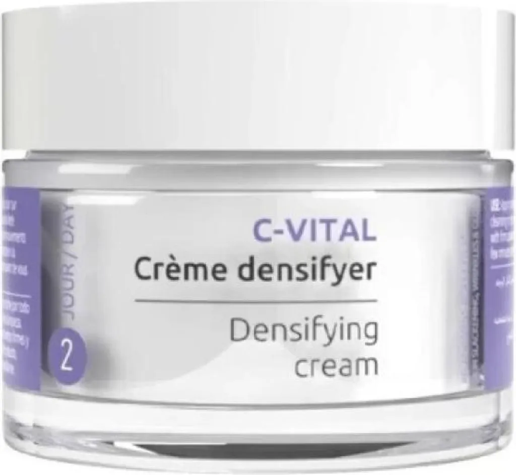 Crème de jour anti-âge raffermissante C-Vital au rétinol pur 50 ml