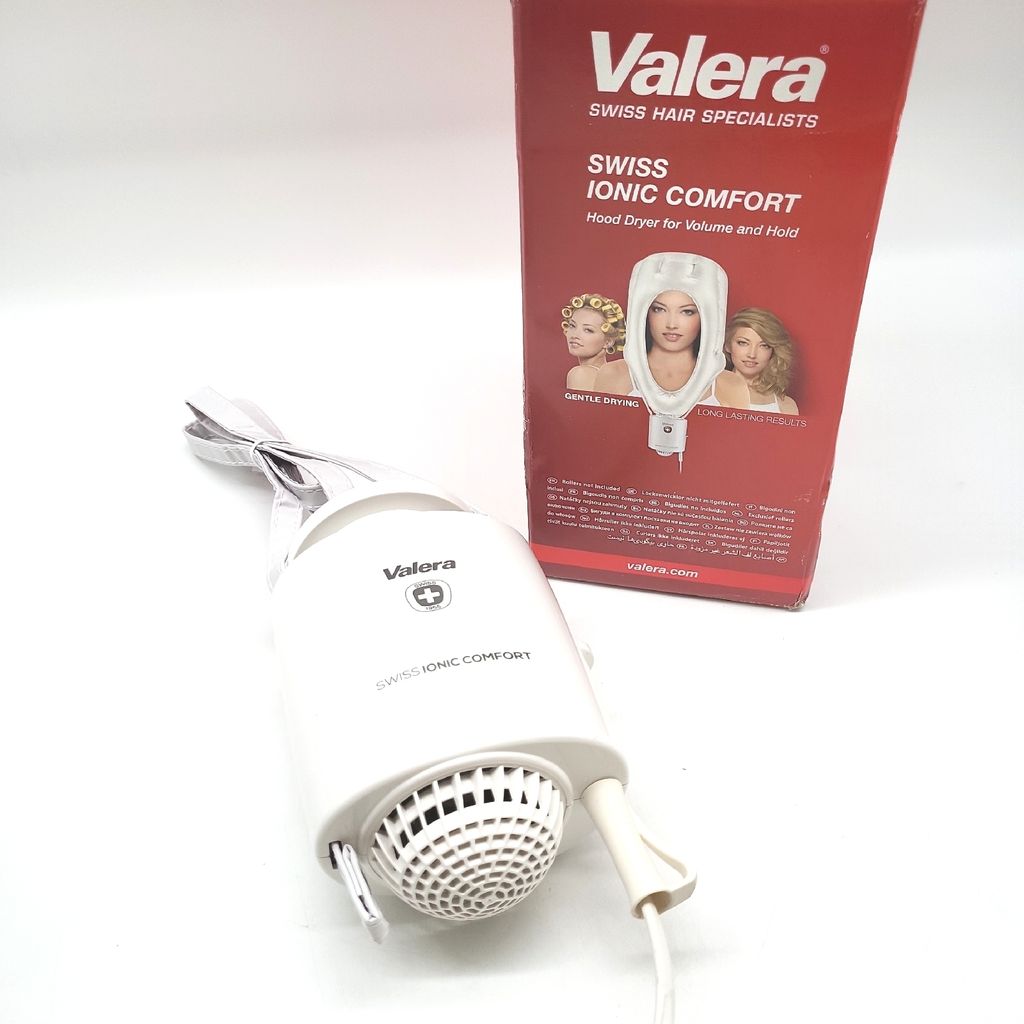 Valera Swiss Ionic Comfort Beheizter Helm Produktbild 13