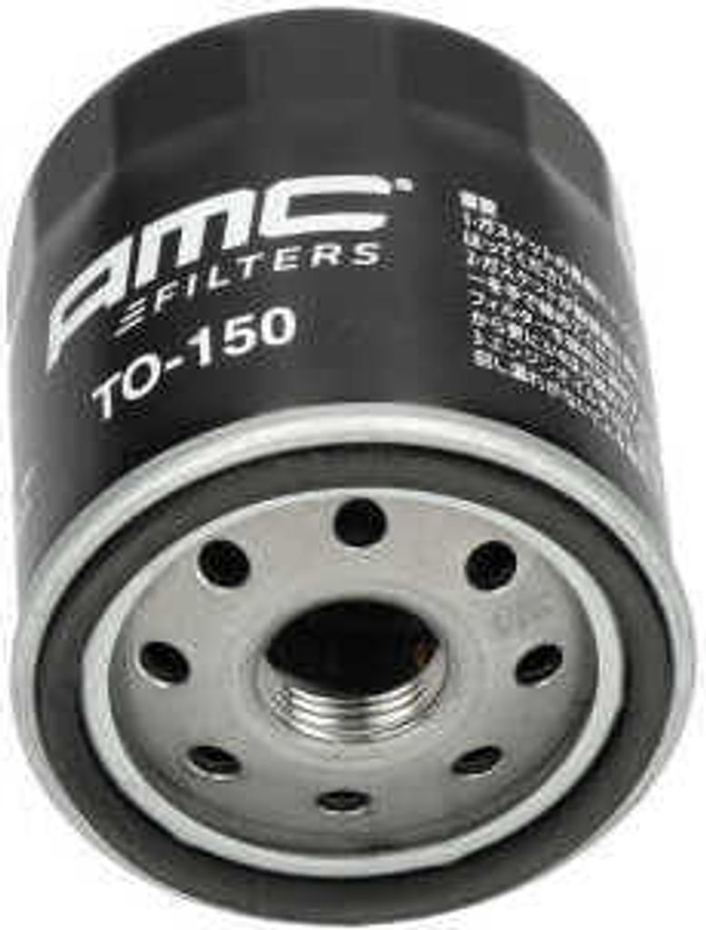Ölfilter KAVO PARTS TO-150 Anschraubfilter für TOYOTA RAUM Großraumlimousine (EXZ1) für MAZDA 2 Schrägheck (XP210)