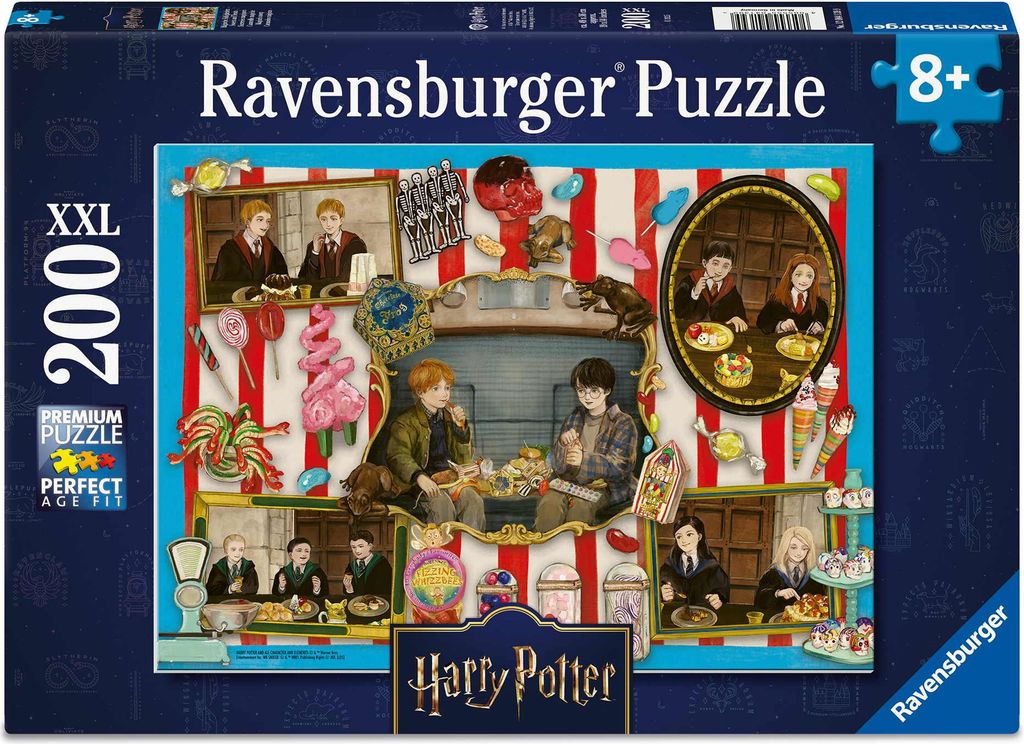 Magische Süßigkeiten Ravensburger 12004139