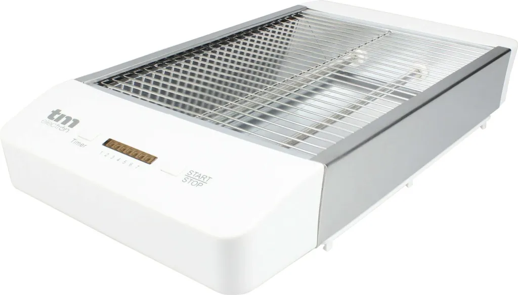 Grille-pain Tm Toaster TMPTS006-WHITE Blanc Taille Unique Performance
