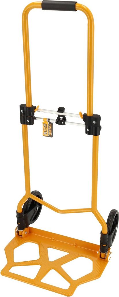 Tolsen Sackkarre - Klappbar - Ladefläche 275x420 mm - Tragkraft 70 kg - Maxami