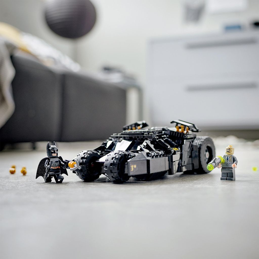 LEGO 76239 DC Batman Super Heroes Batmobile Tumbler: Duell Produktbild 6