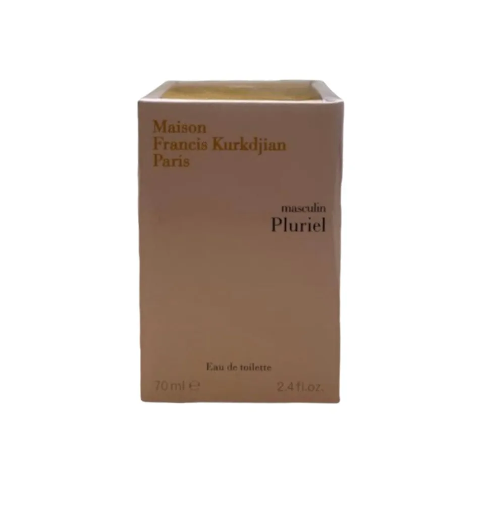 Parfum Masculin Pluriel Maison Francis Kurkdjian Eau de Toilette 70ml
