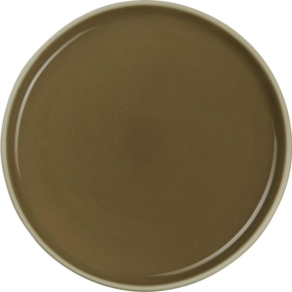 ASA Brotteller, mocha SEMANA D. 14,5 cm
