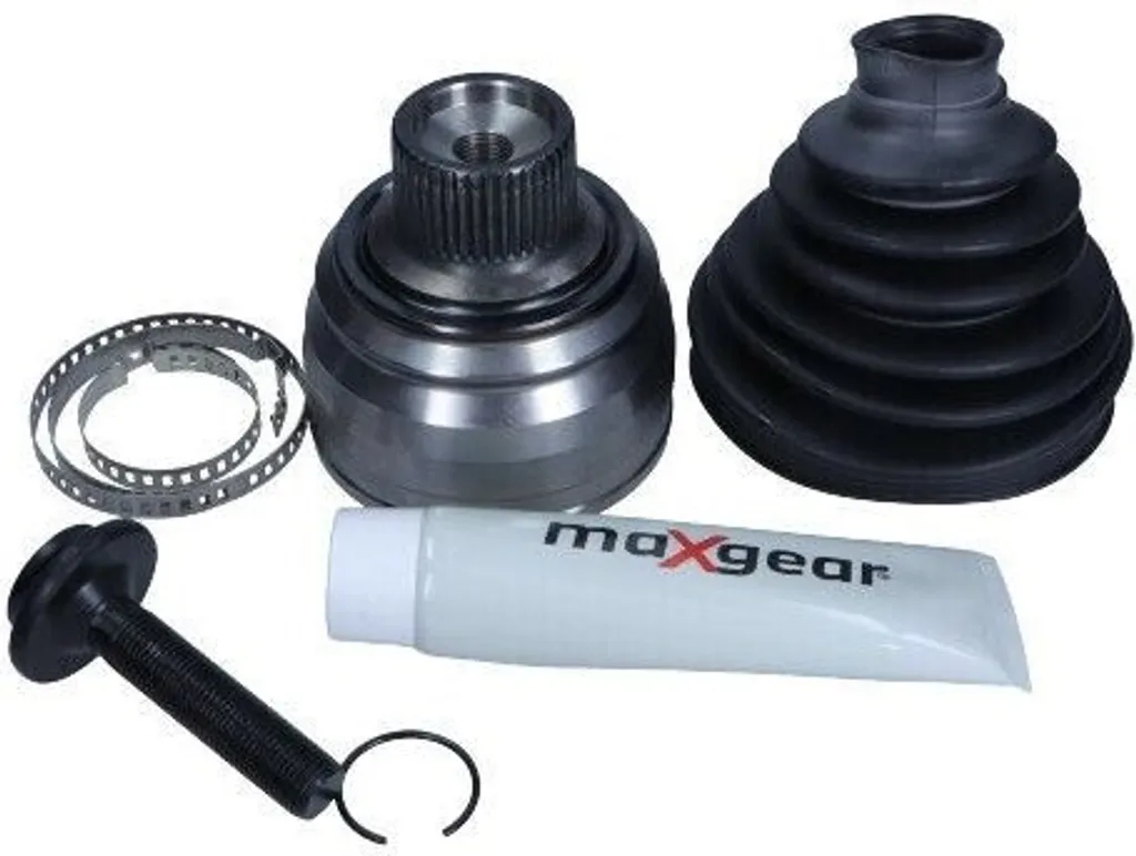 Supprimer vibrations Audi A4 A5 A6 A8 Q5 - Cardan MAXGEAR 8K0498099EX