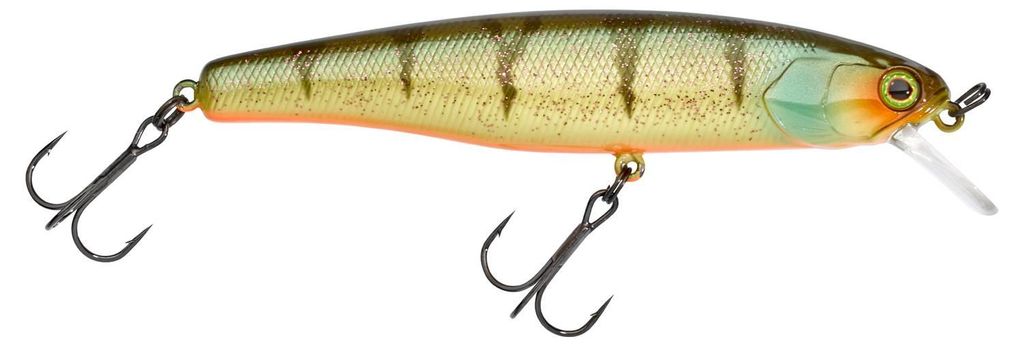Illex Wobbler ARNAUD 100 F Agressive Perch