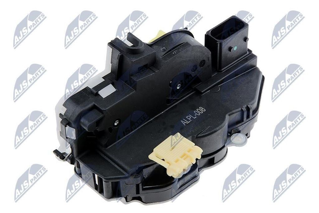 NTY EZC-PL-008 Türschloss Vorne Links für OPEL Mokka / Mokka X (J13) Astra J Sports Tourer (P10) ASTRA J ZAFIRA TOURER C (P12) Adam (M13) Astra J...