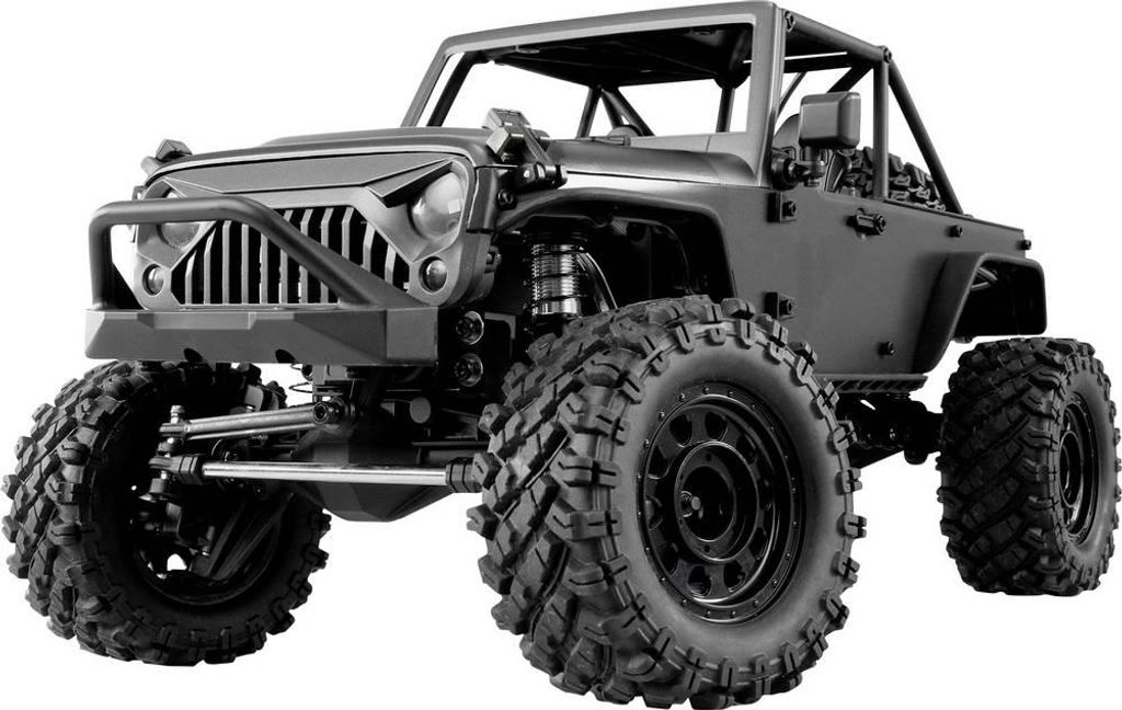 Amewi 22701, Rock Crawler, 1:12, 14 Jahr(e), 2000 mAh, 1,91 Produktbild 