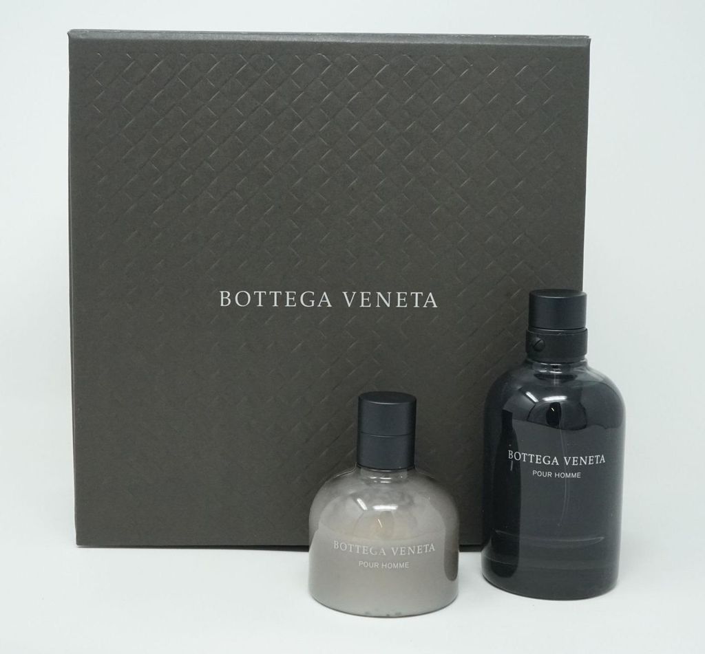 Bottega Veneta Pour Homme Eau de Toilette 90 ml + After Produktbild 