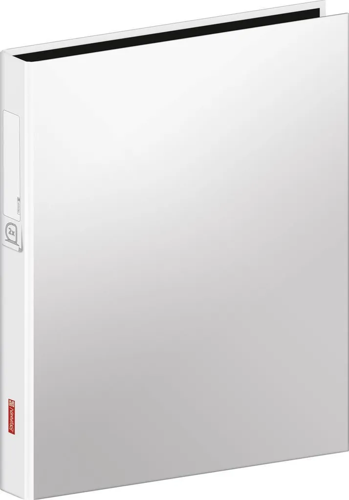 Pack 6 Classeurs Blancs A4 pour Organisation Scolaire et Bureau