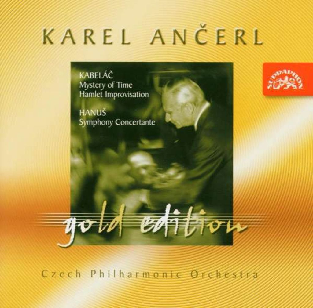 Ancerl/Tschechische Philharmonie: Ancerl Gold Edition Vol.11