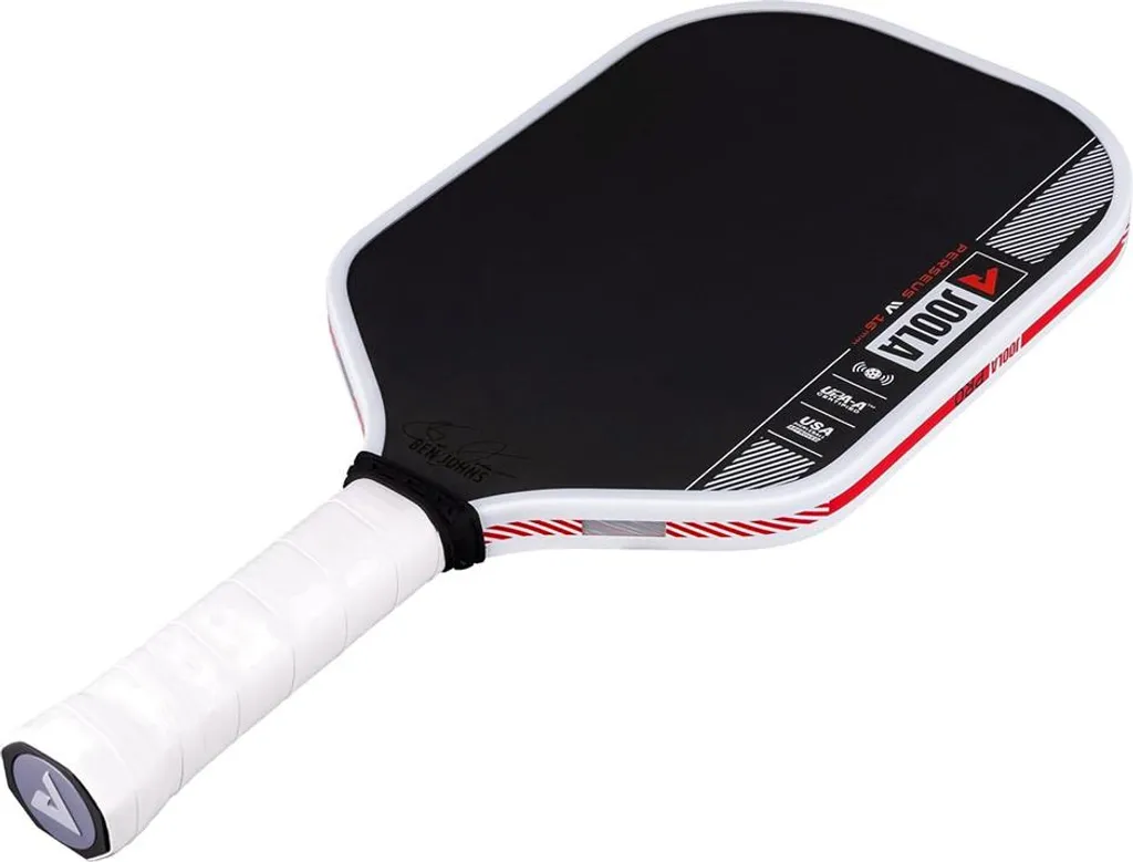 Joola Ben Johns Perseus Pro Iv 16 avec Surface Carbone pour le Spin