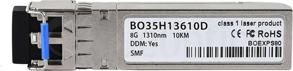 SFP+ BlueOptics AJ717A 10Gb/s BO35H13610D Monomode LC 10km DDM - 2