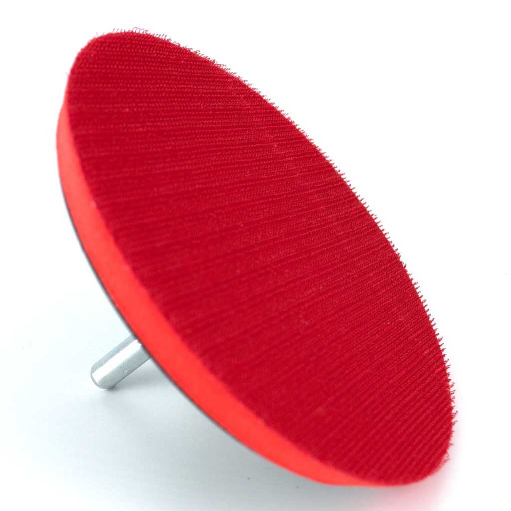 Polierteller 125 mm Stützteller Klett | Kaufland.de