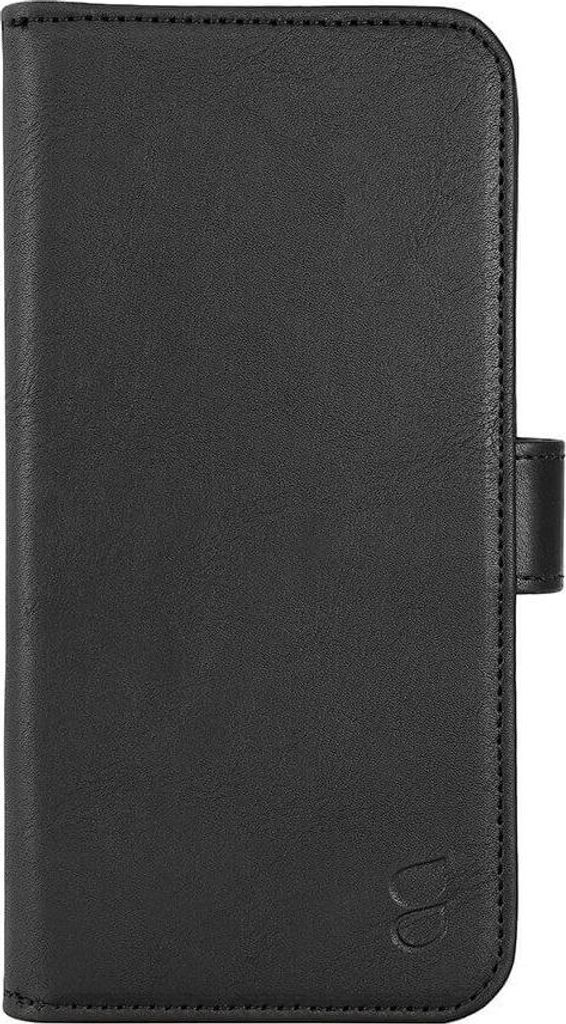 GEAR 2in1 7-Karte Recycled Mag Series iPhone 15 Pro Max Schwarz