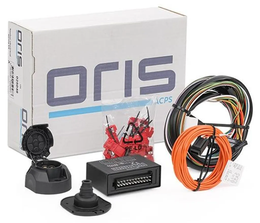 Solution électrique attelage VW Golf VII sans erreur - ACPS-ORIS 025-048
