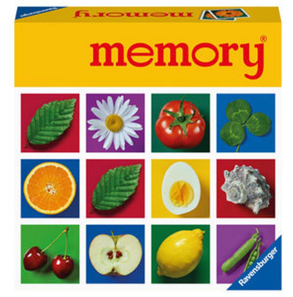 Classic memory Ravensburger 20889 Obrázok produktu 