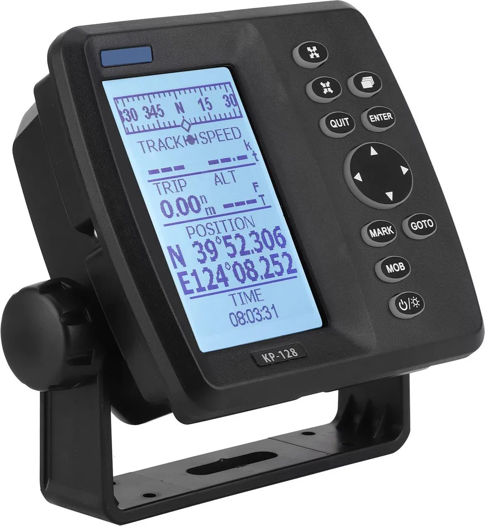 GPS Marin ONWA KP-128 Idéal pour Planifier vos Itinéraires en Mer