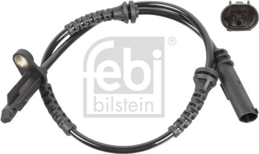 Réparer voyant ABS avec le capteur de vitesse roue Febi 106268 BMW X1