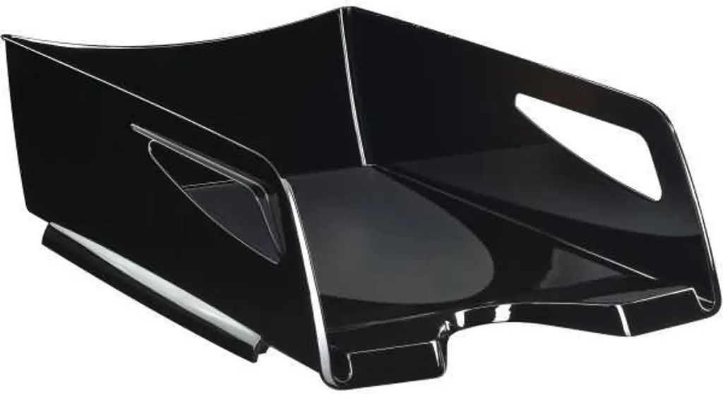 Vassoio Porta Documenti CEP 1002200161 - Nero per Home Office