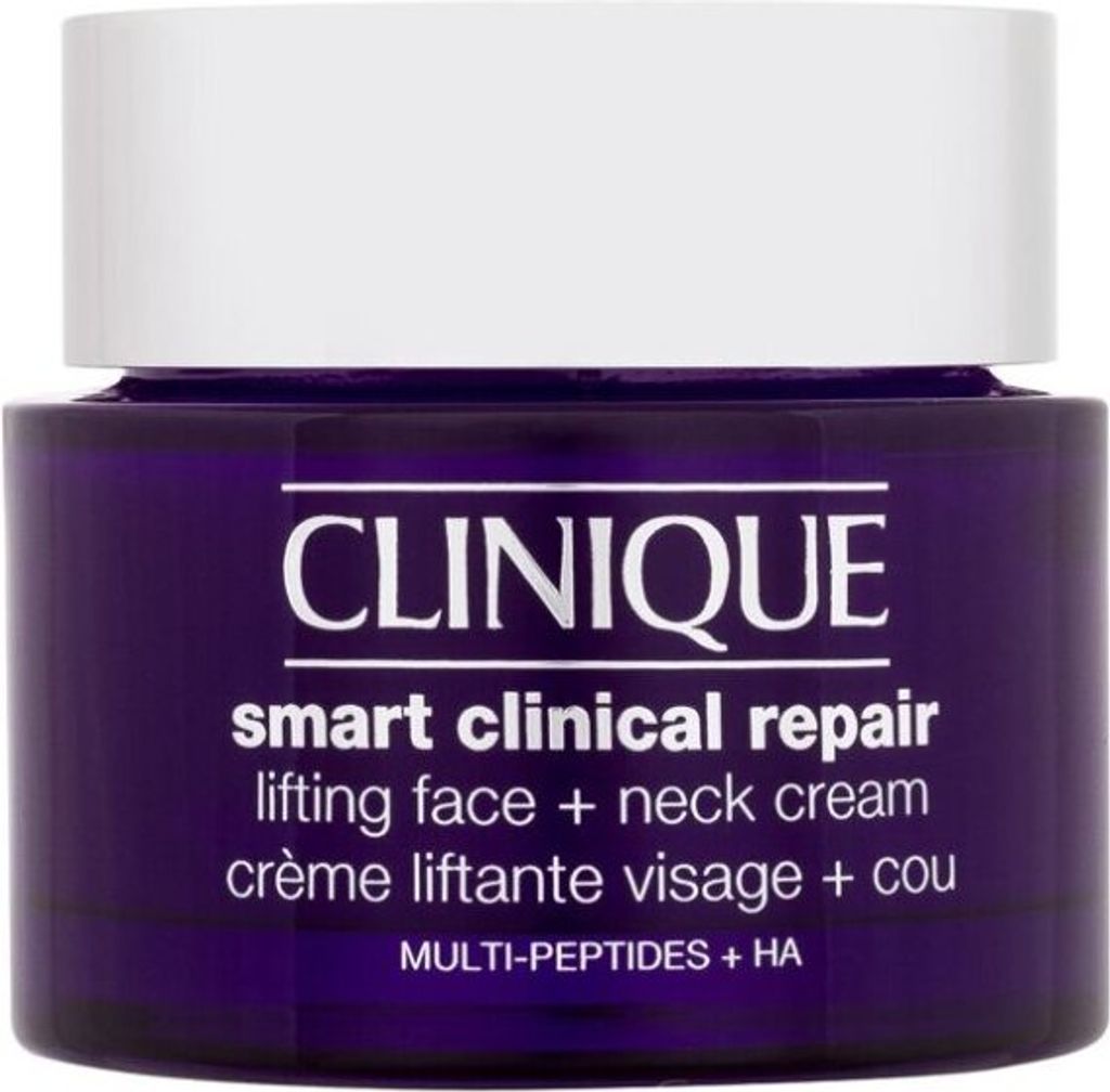 Clinique Smart Clinical Repair Lifting Face + Neck Cream 75 ml