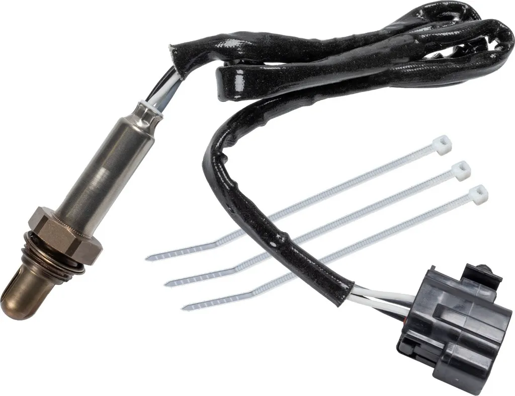 Capteur d'oxygène sonde lambda chauffée 800 mm FEBI pour KIA CARNIVAL II