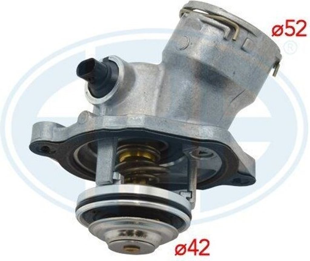 ERA Thermostat Kühlmittel 100°C passend für MERCEDES-BENZ Produktbild 