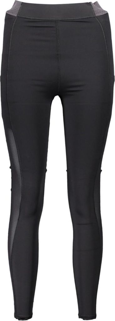CALVIN KLEIN DAMEN-LEGGINGS SCHWARZ : Farbe - Schwarz, Größe - S Größe: S Farbe: Schwarz
