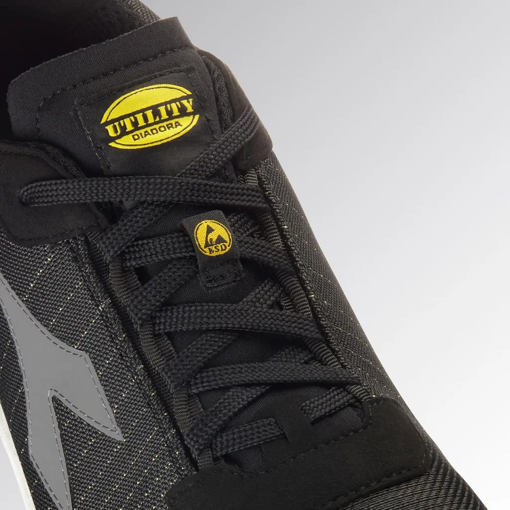 Baskets de sécurité S3L Diadora Fly Litebase Matryx basses et légères - 10