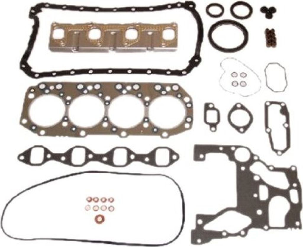 Japanparts KM-992 Dichtungsvollsatz, Motor