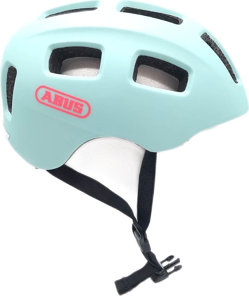 ABUS Fahrradhelm Youn I 2.0 Licht für Kinder Jugendliche Produktbild 