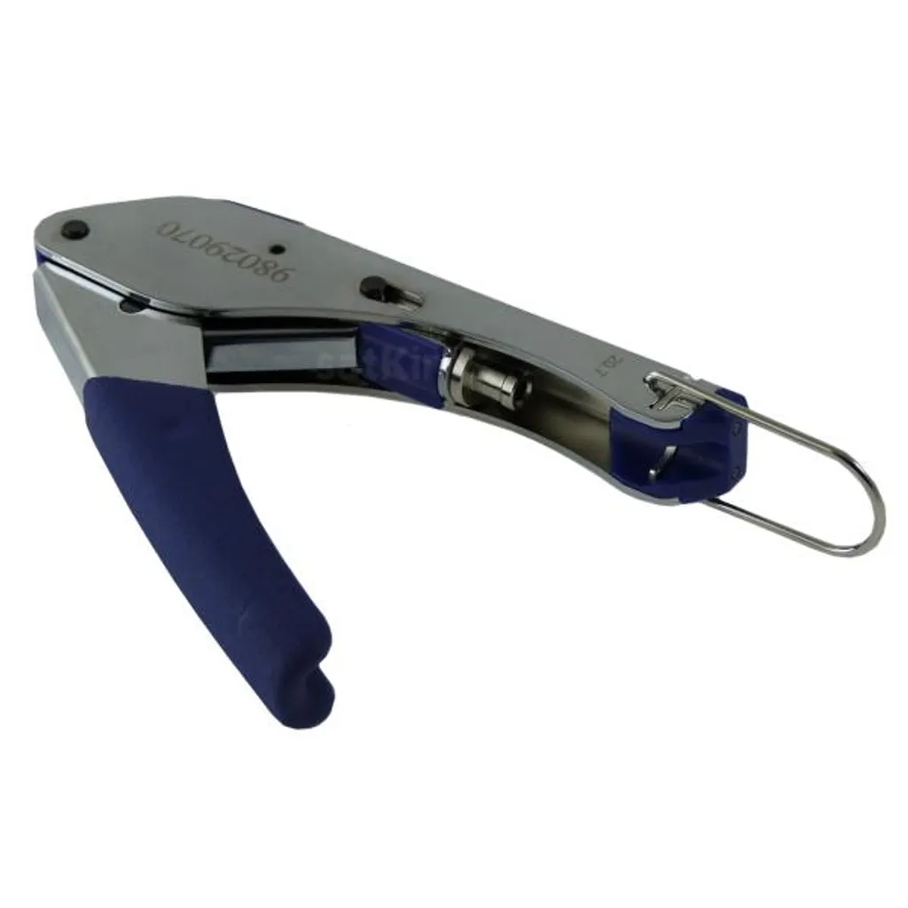 Cabelcon CX3 Pocket Tool 59/6 | Strumento Compressione Coassiale Alta Qualità