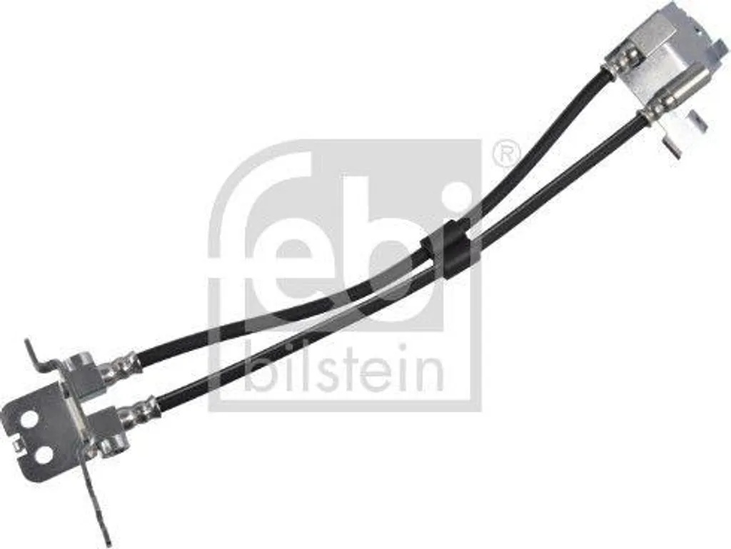 Flexible de frein hydraulique renforcé pour Ford Transit OE 1817726