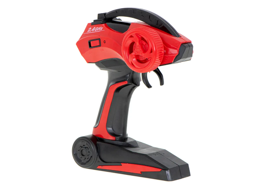 Crawler RC Robuste 1:8 - Ne reste plus bloqué sur les terrains difficiles - 12