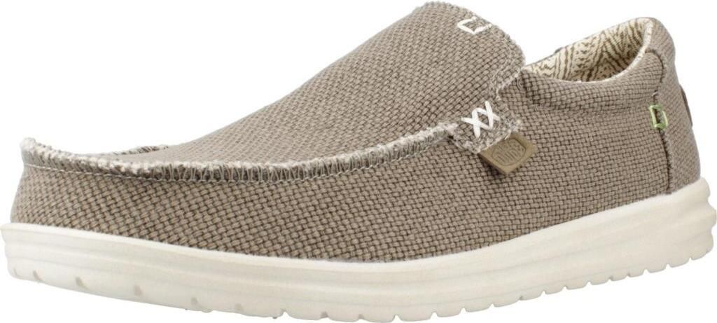 Hey Dude Uni Mikka Braided Freizeitschuh Fossil 45