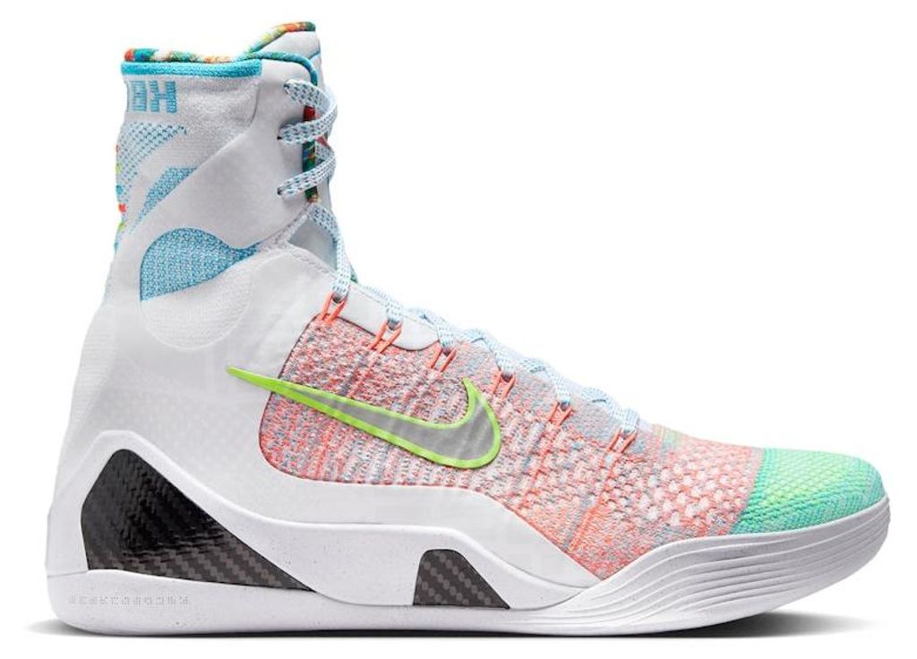 Nike Kobe 9 Elite Protro What The (2025) - EU 45.5 Produktbild 