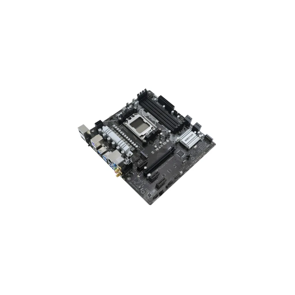 Biostar B650MP-E PRO : Solution AM5 Stable pour PC Sans Ralentissement