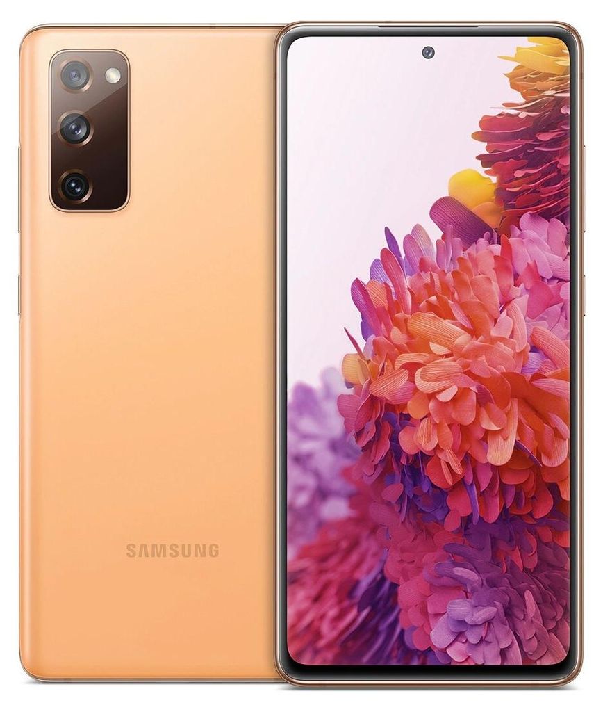 Samsung Galaxy S20 FE SM-G780GZODEUE Smartphone 16,5 cm Immagine del prodotto 
