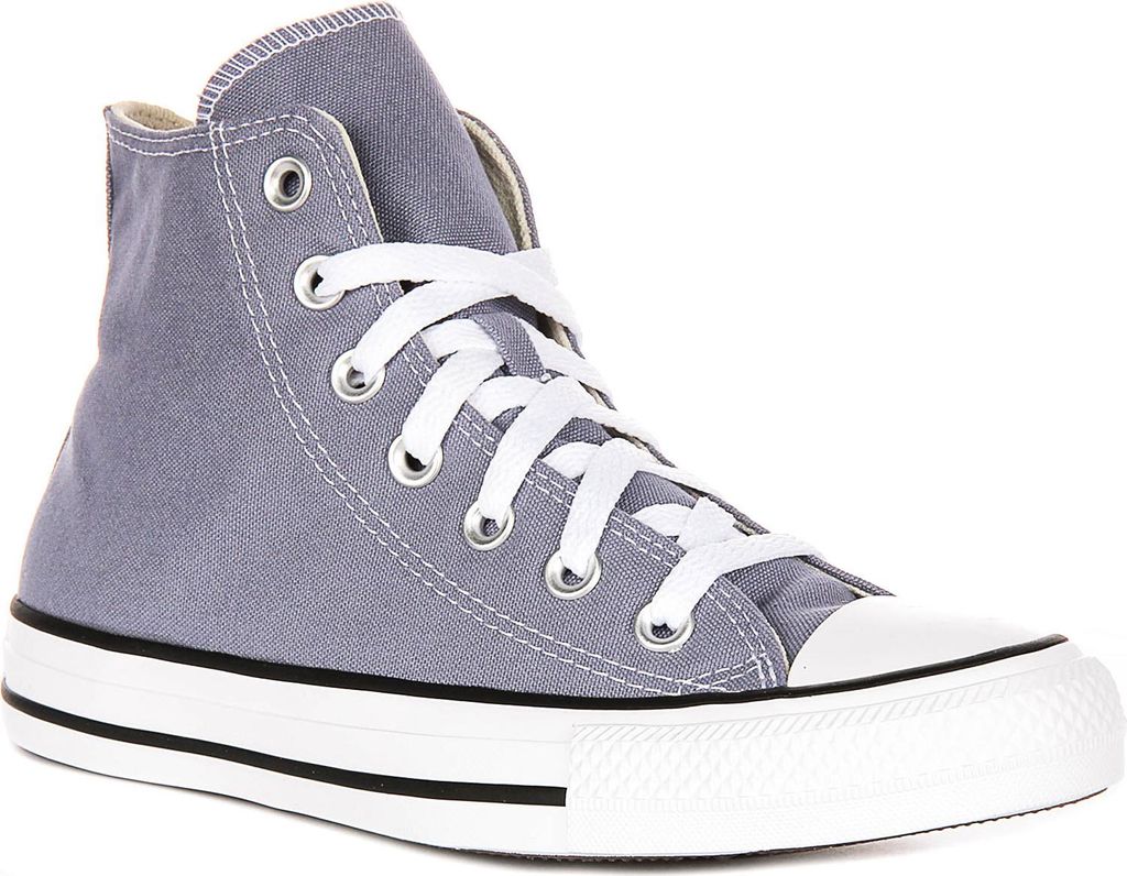 Converse Chuck Taylor All Star Hi A13843C in Hellgrau – 4.5 UK - 37 EU - 4.5M/6.5F US / Light Grey