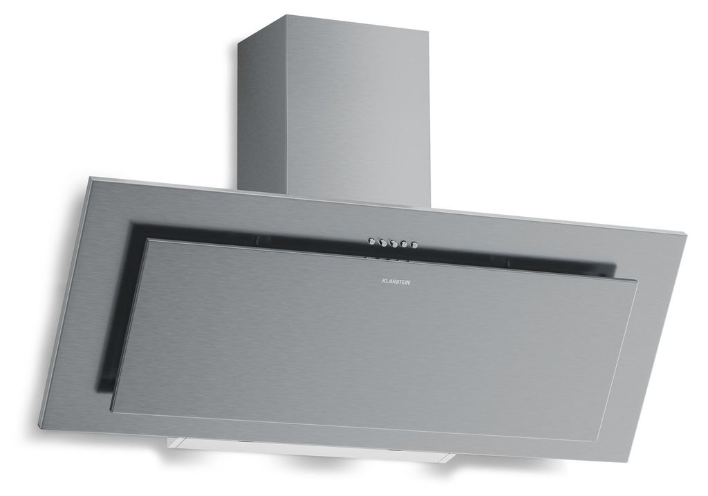 Klarstein Athena Hotte Aspirante 90 cm - Hotte Décorative Image du produit 